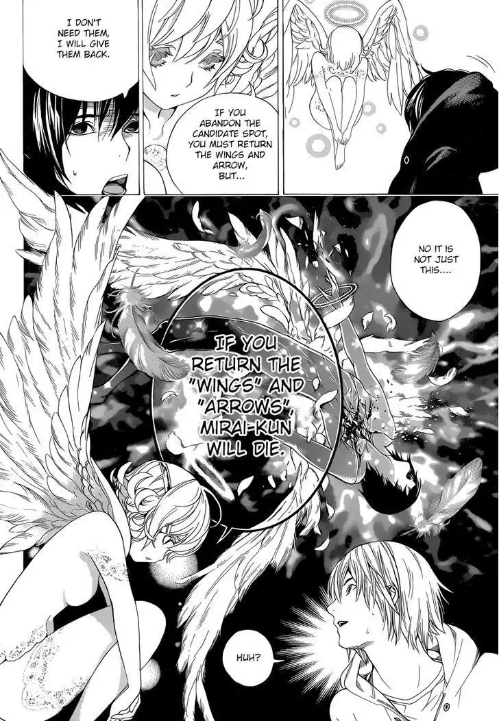 Platinum End Chapter 3 37